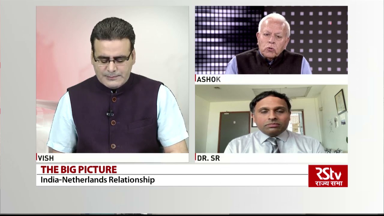 The Big Picture : India-Netherlands Relationship