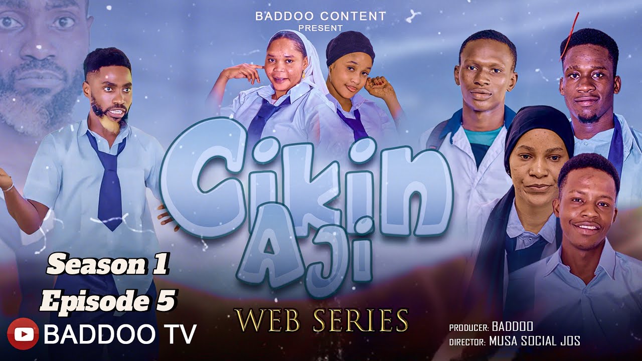 Cikin Aji. Season 1 Episode 5 (GWAMNATI)
