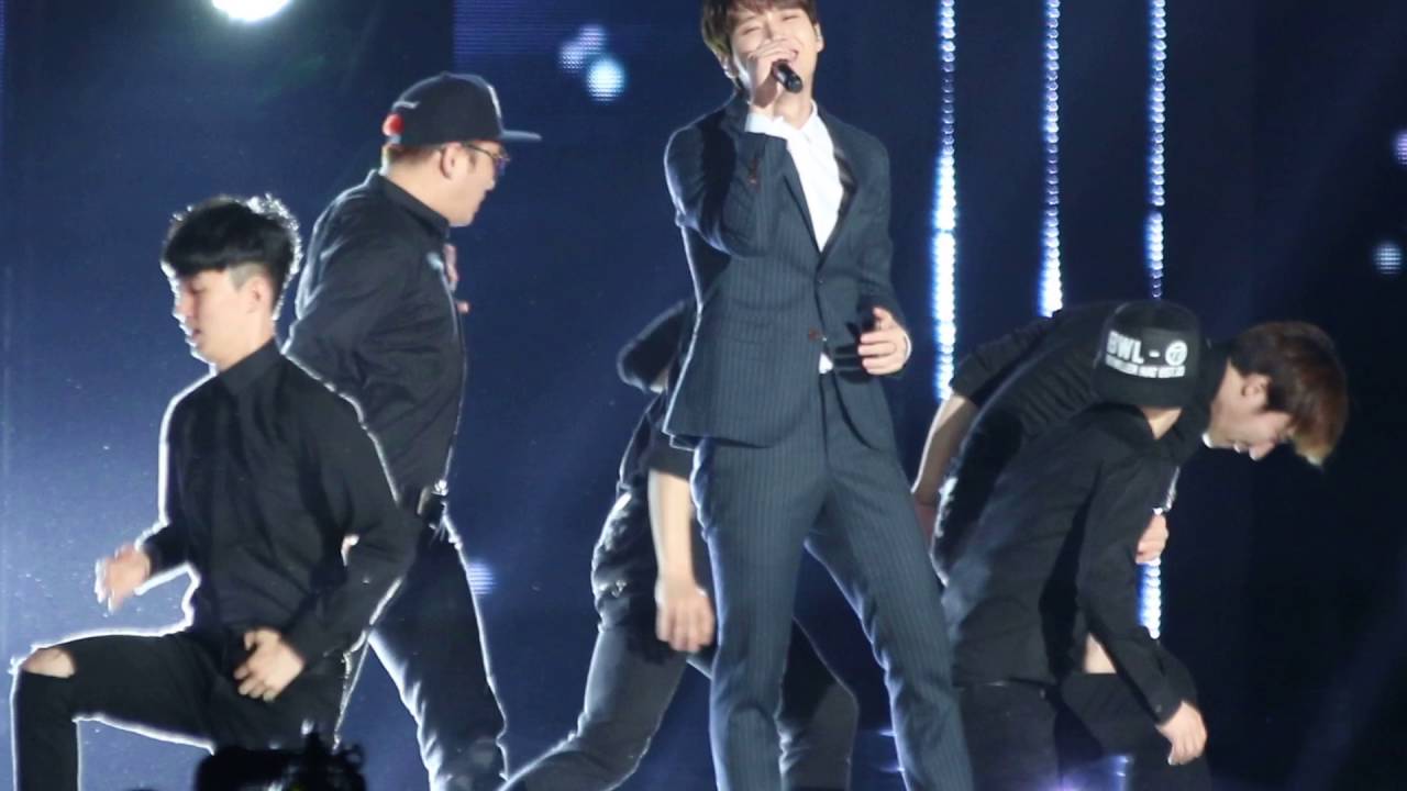 2016.06.04 드림콘서트 남우현 EVERYDAY