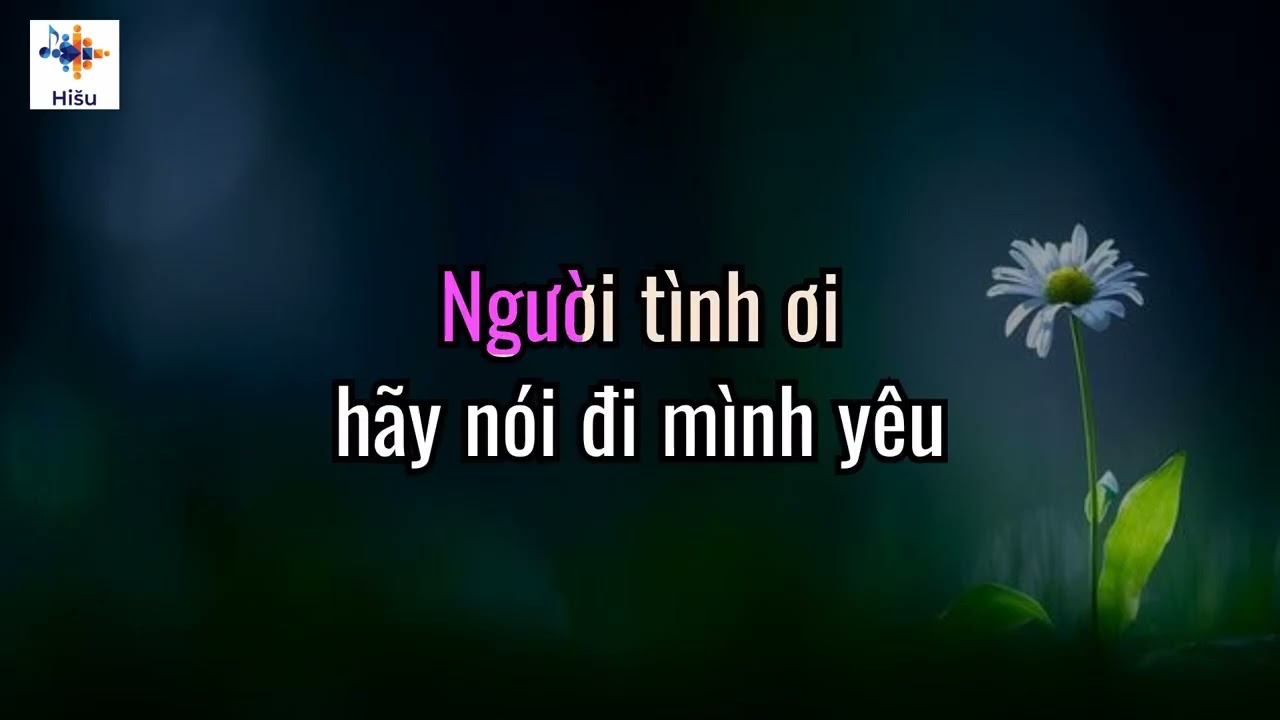 Đêm Nay Em Thấy Cô Đơn  - Tác giả Khúc Lan - KARAOKE
