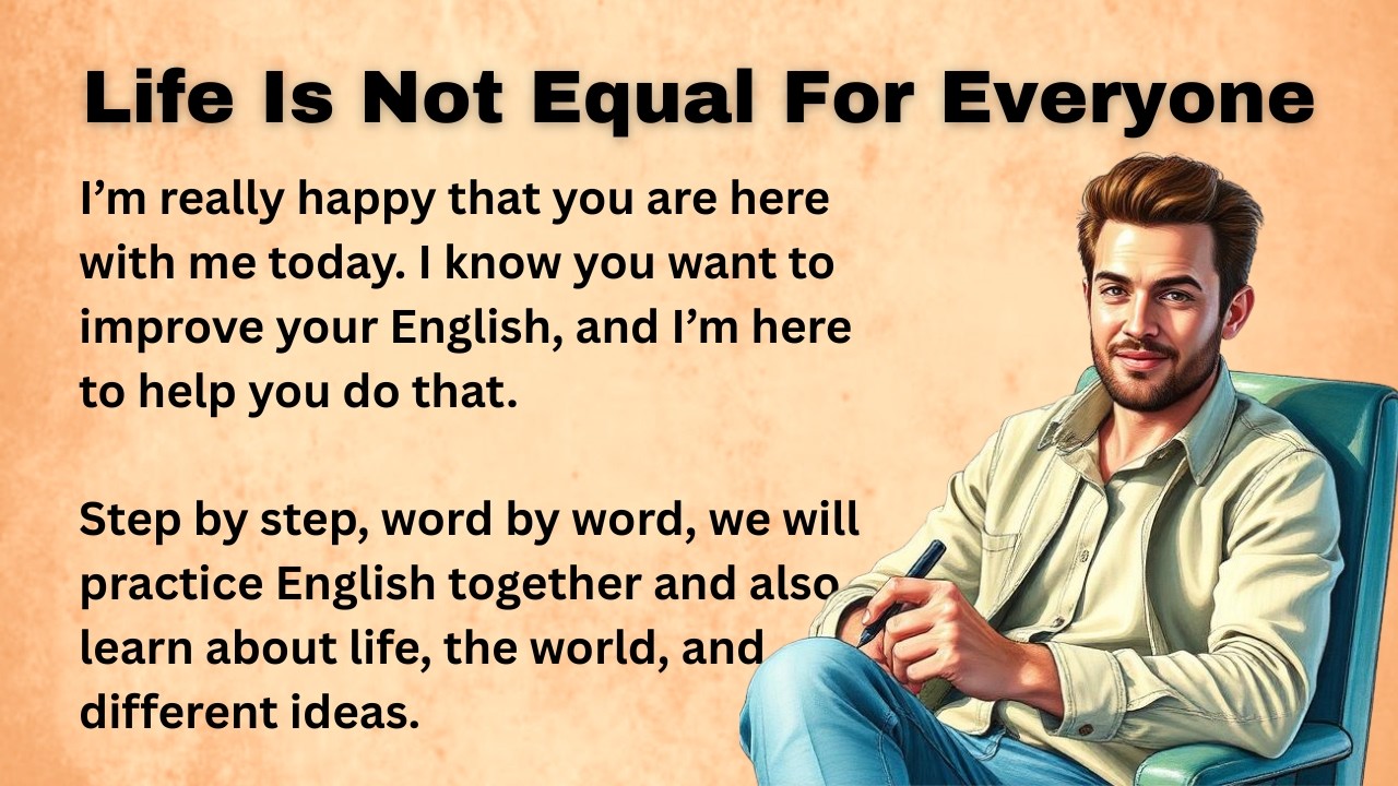 Life is Not The Equal for Everyone || A Journey Through Unseen Struggles and Triumphs! ||