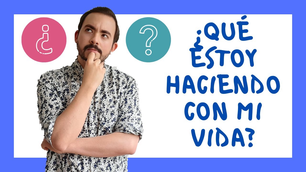 LECTURA DE TAROT - ¿QUÉ ESTOY HACIENDO CON MI VIDA?