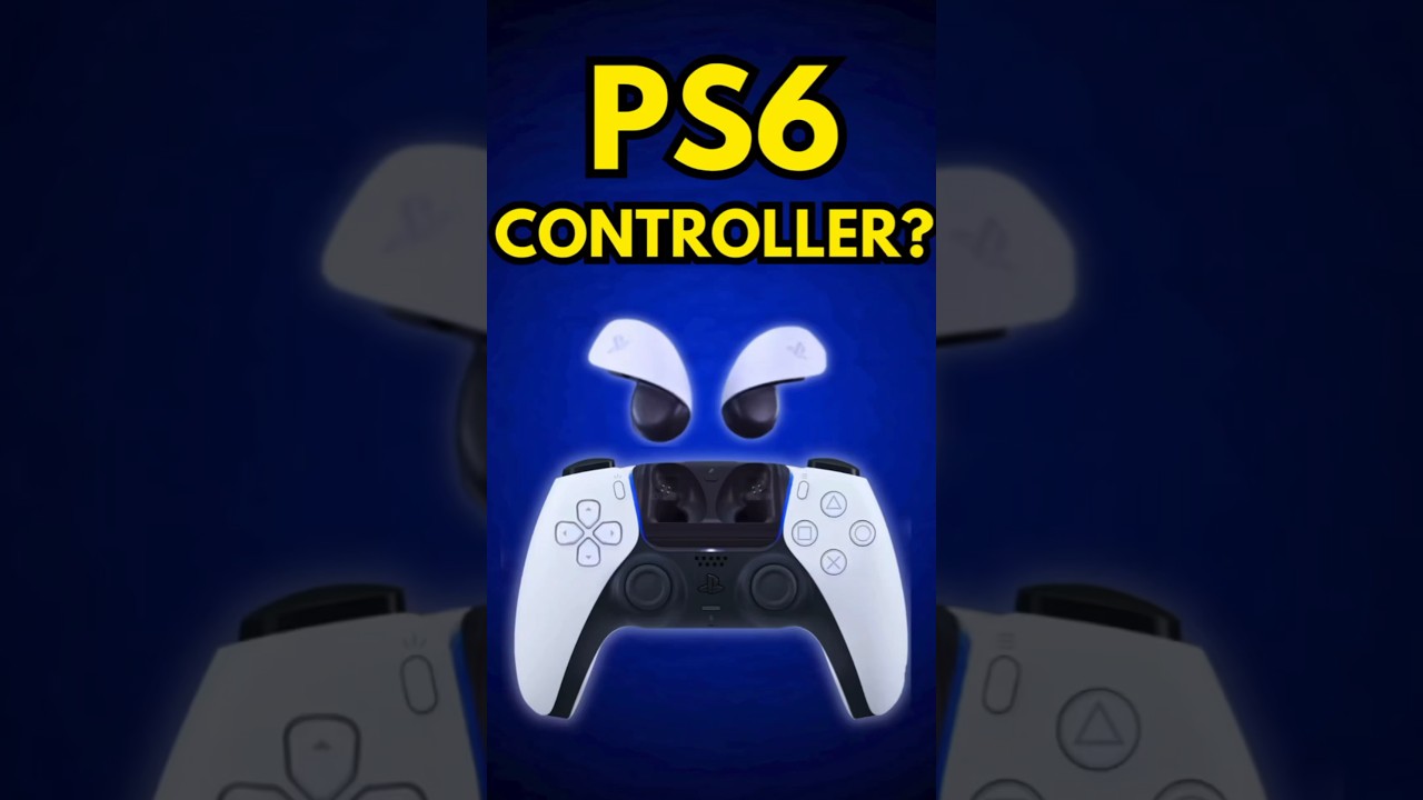 Surprising PS6 Feature?!