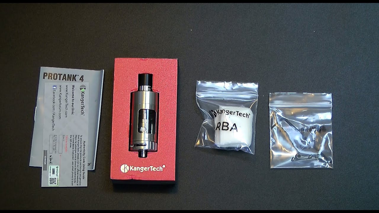 Kangertech Protank V4