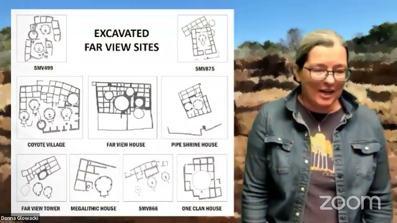 Updates from the Mesa: The Far View Archaeological Project with Dr. Donna Glowacki