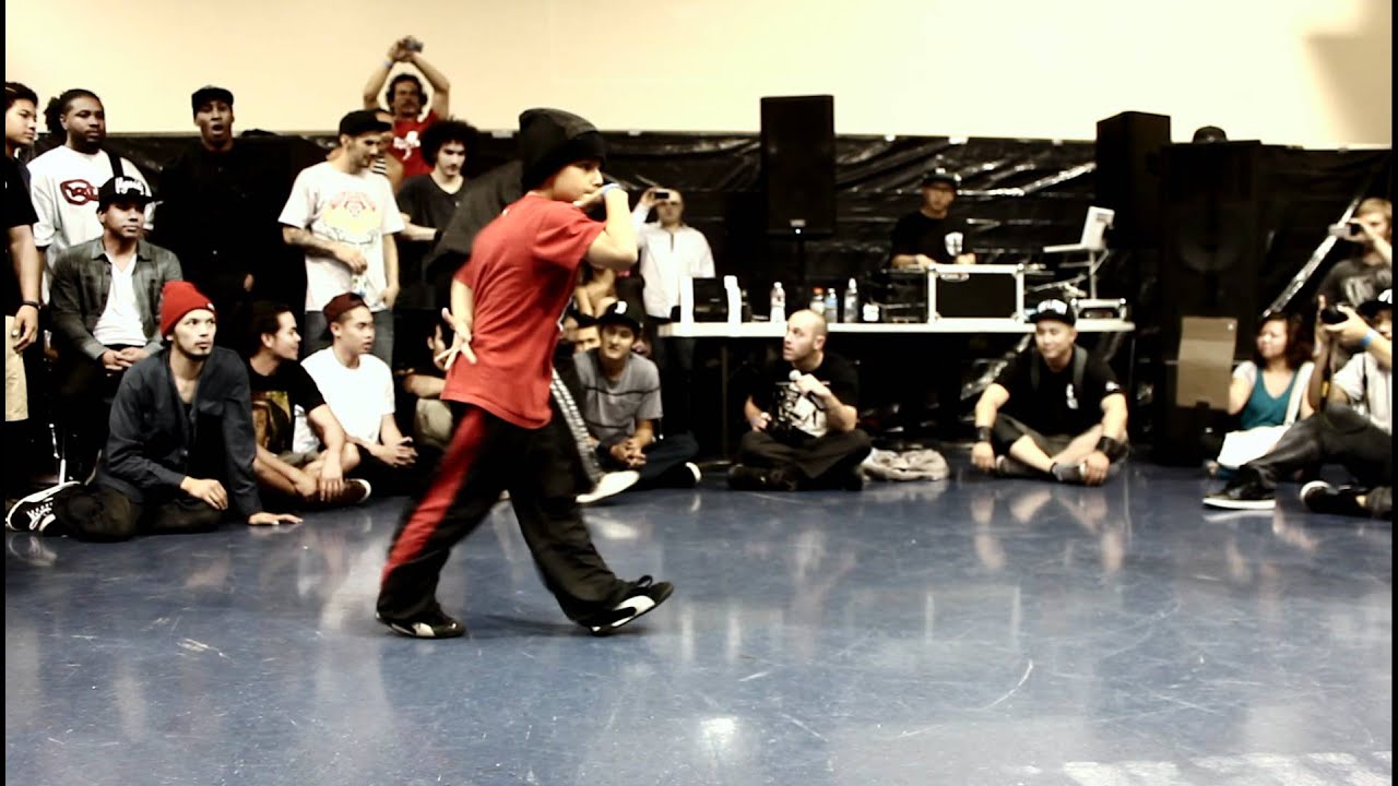 Masta Mace vs Shigekix | Battle Born 6 Year Anniversary Kid Exhibition