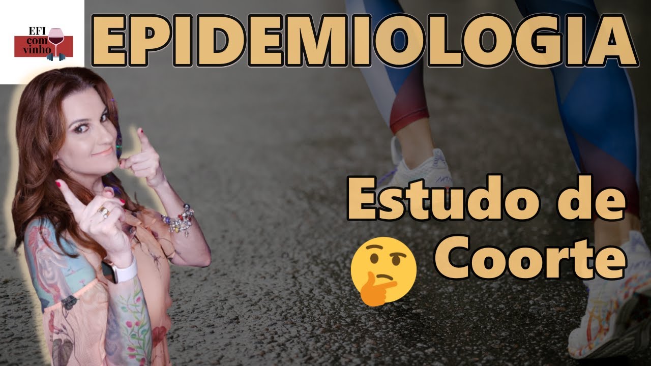 Epidemiologia : Estudo de coorte