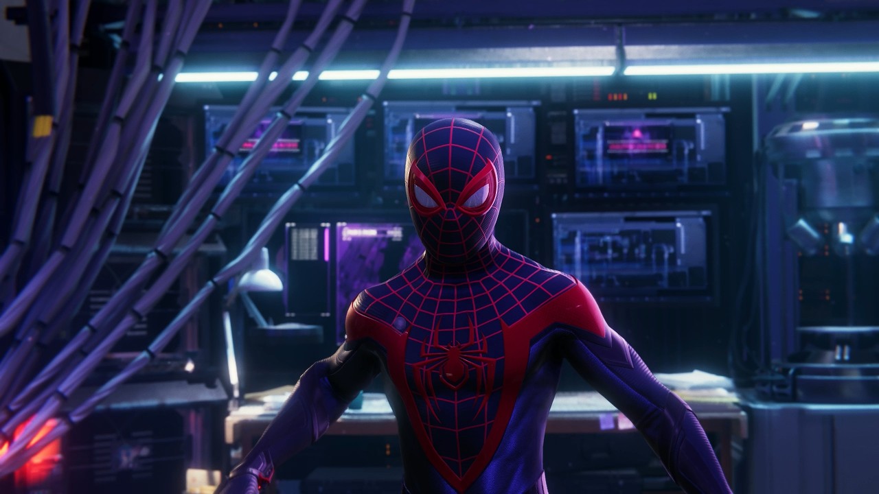 Marvel's Spider-Man: Miles Morales PC - Someone Left the Lights On Walkthrough