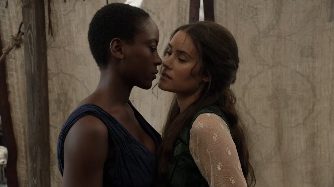 Tracy Ifeachor | Pickpocket Scene #2 | Crossbones | LF0930