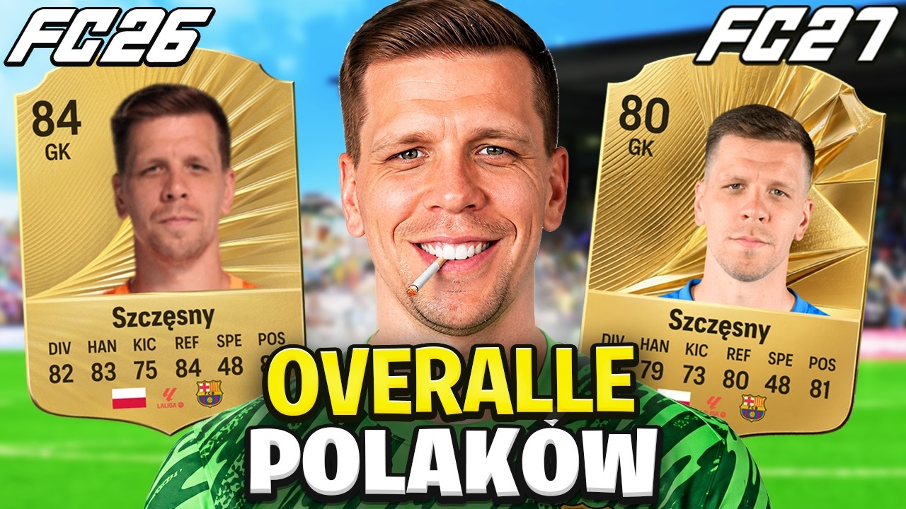 ⚽ WIELKIE DOWNGRADY POLAK&Oacute;W W FC 27! ⚽