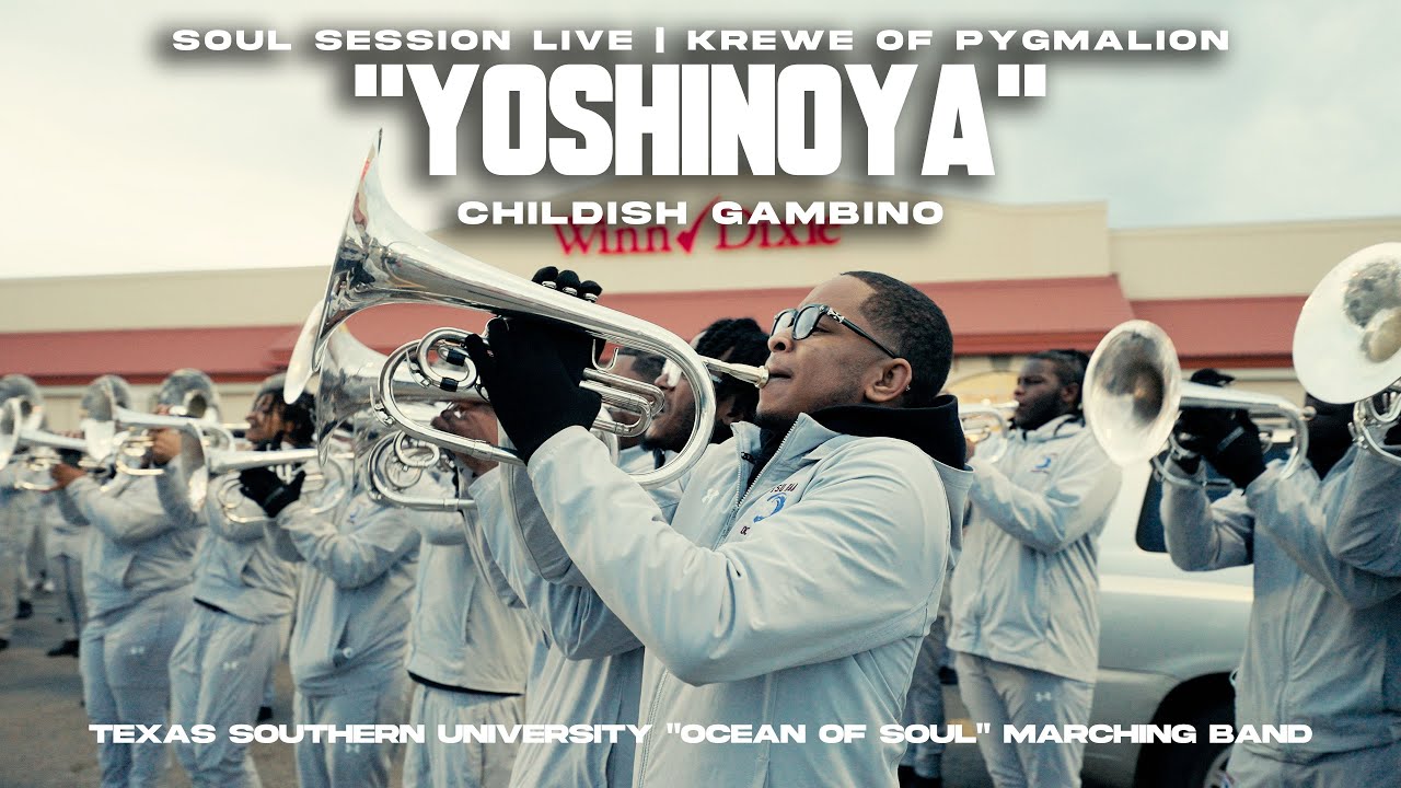 SOUL SESSION LIVE x KREWE OF PYGMALION | 