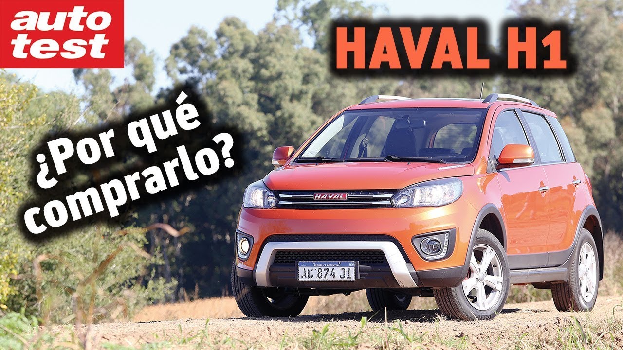 Al detalle: Haval H1