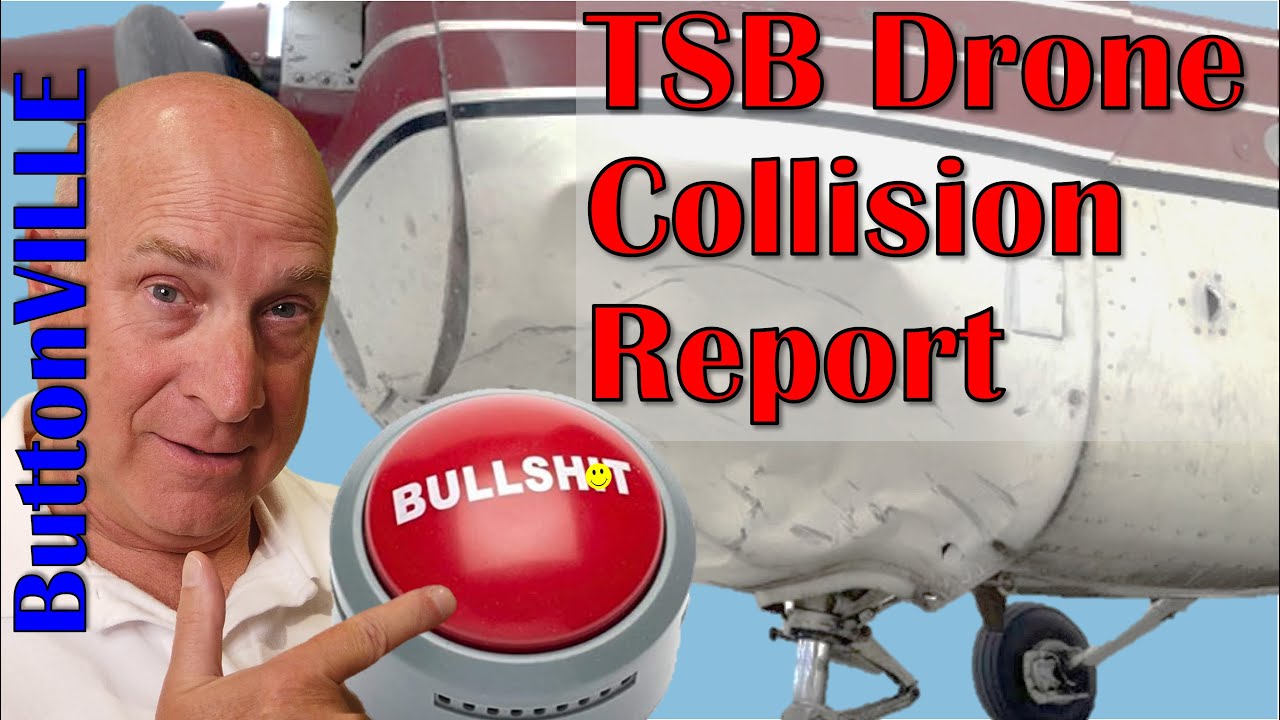 That's it: I call BS on the TSB Buttonville Report! And on the fine handed out by Transport Canada!