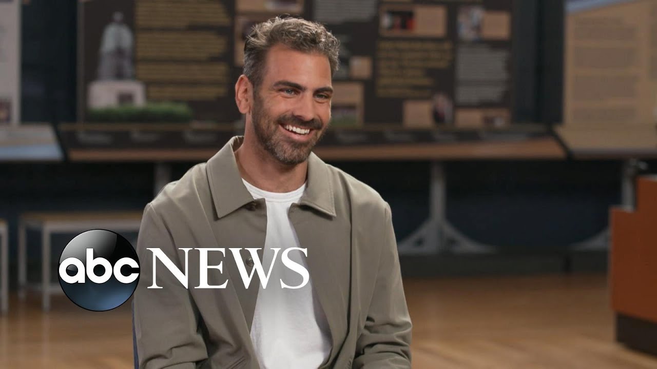 Actor and activist Nyle DiMarco on advocacy for deaf community l ABCNL