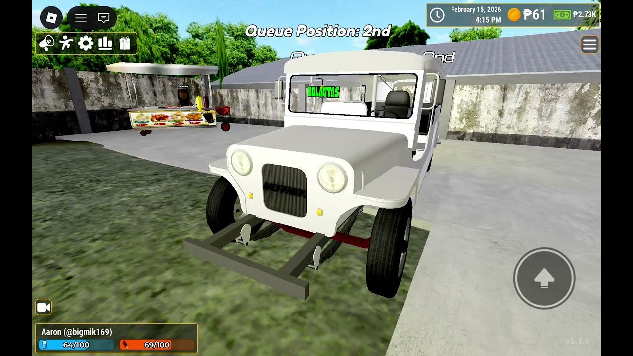 Playing Roblox that my classmate ljgibas play | Diesel & Steel