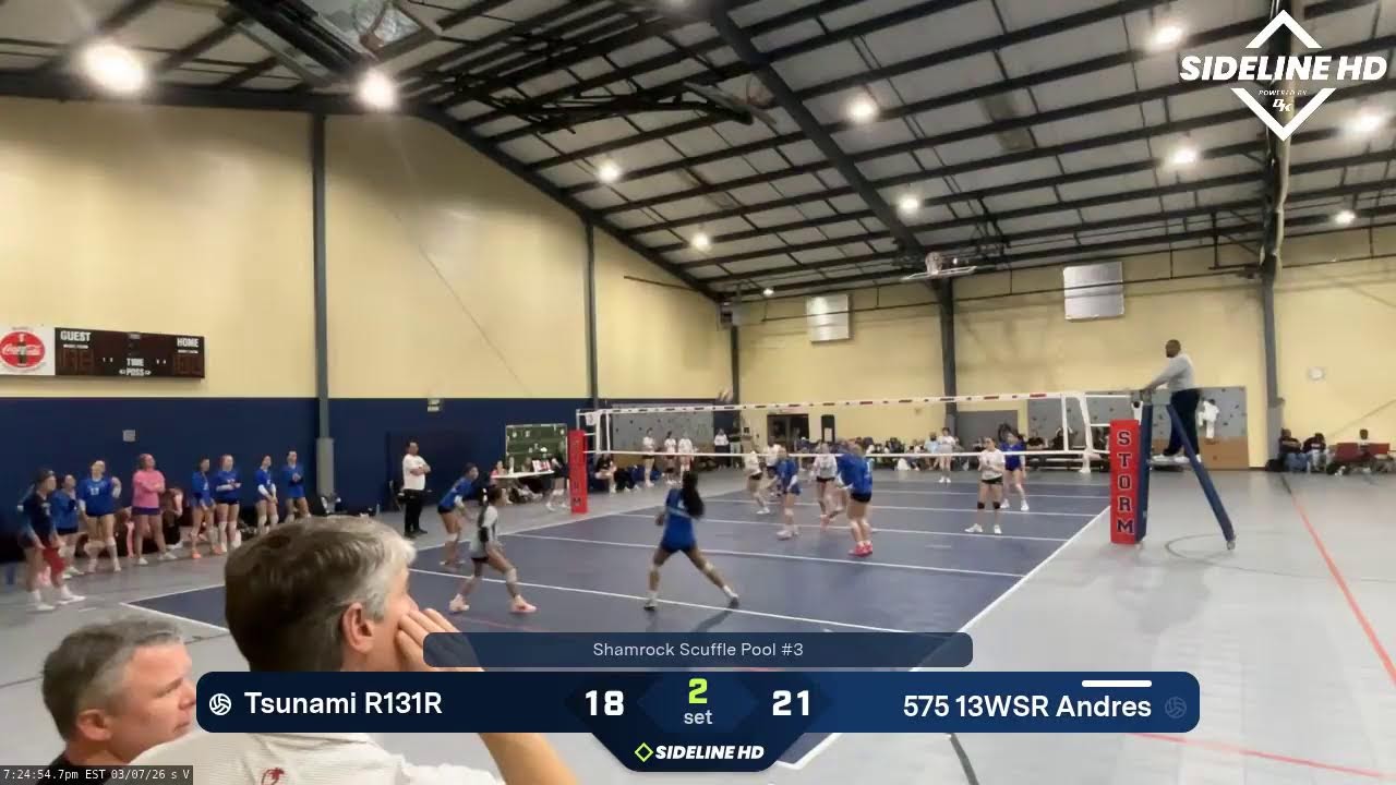 575 13WSR Andres vs. Tsunami R131R (2026.03.07)