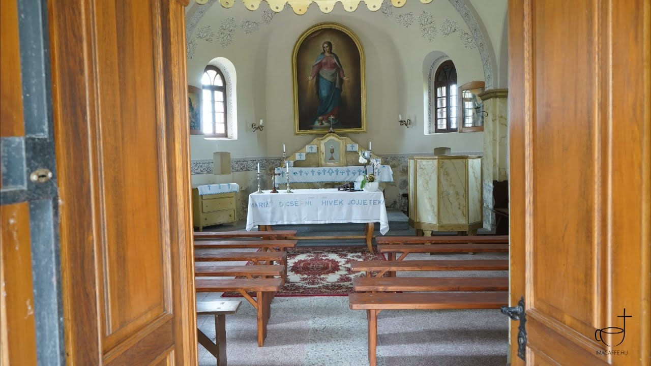 Kéthely - Szőlőhegyi Kápolna