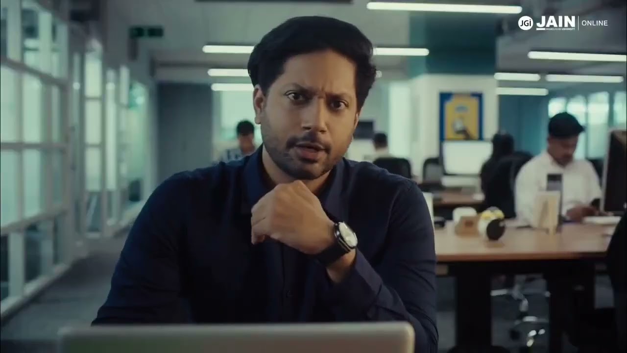 Jain University Ad