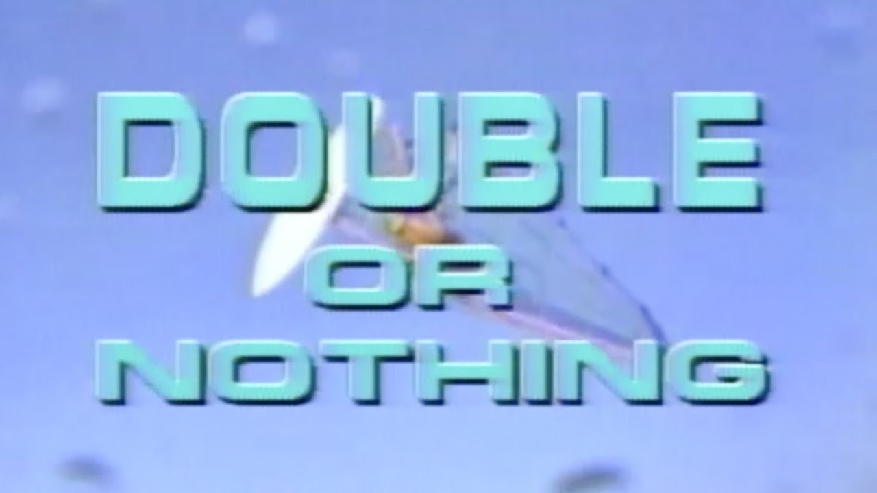 DOUBLE OR NOTHING (Classic Windsurf Movie)