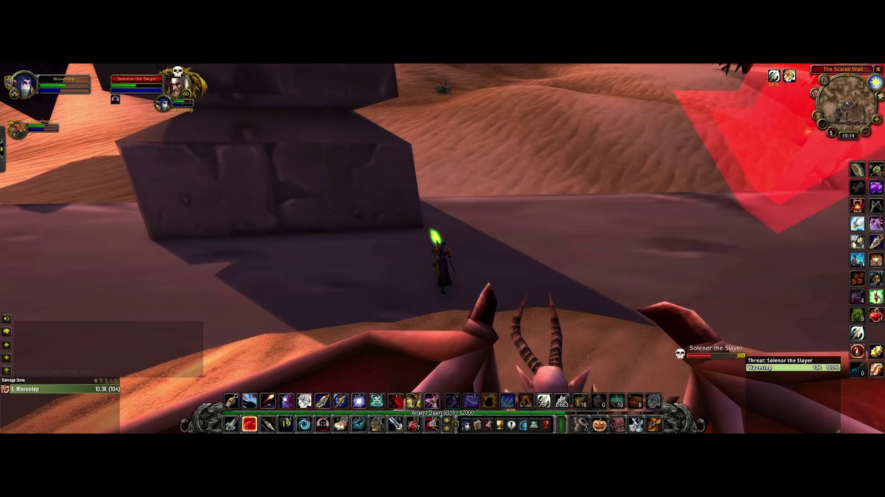 Solenor the slayer - Easy strat