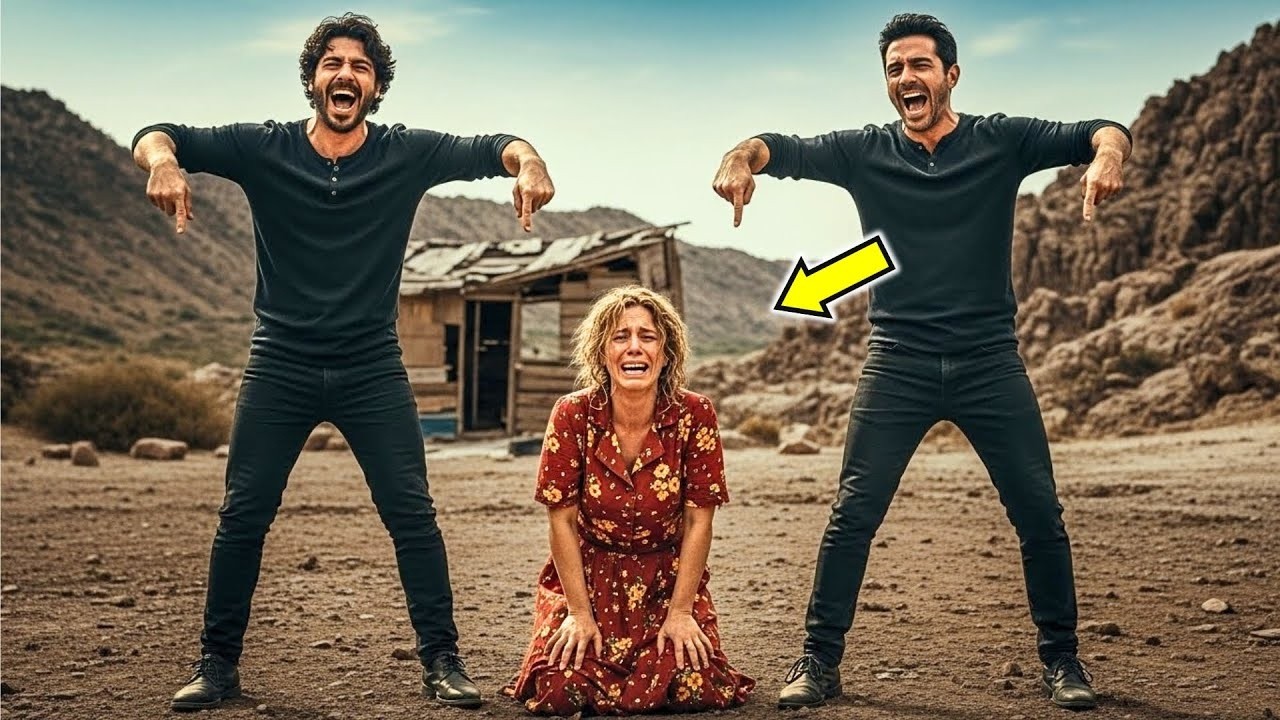 HERMANOS ROMPIERON SUS SEMILLAS  '¡NUNCA COSECHARÁS!' AÑOS DESPUÉS ELLOS LE ROGARON COMIDA