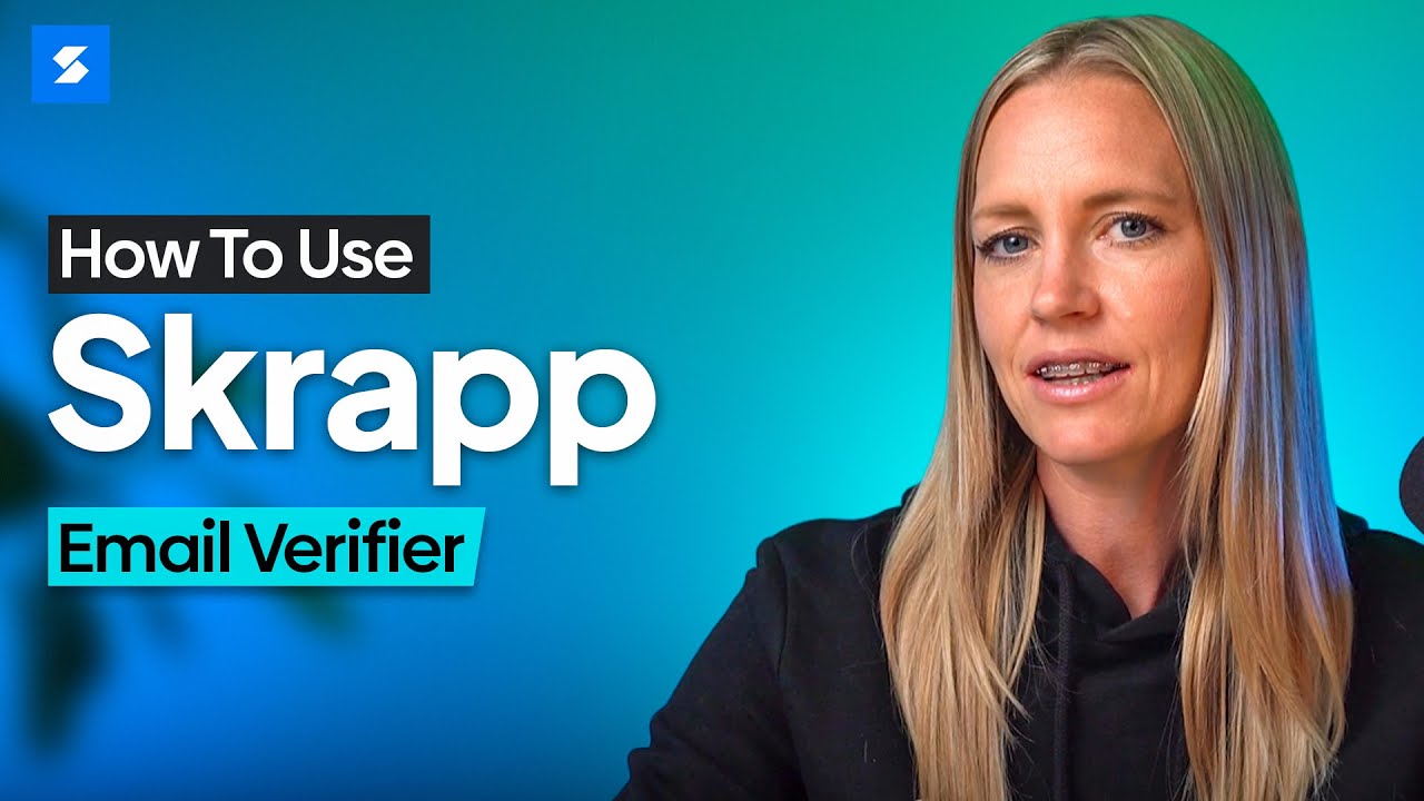 Email Verifier - Skrapp.io