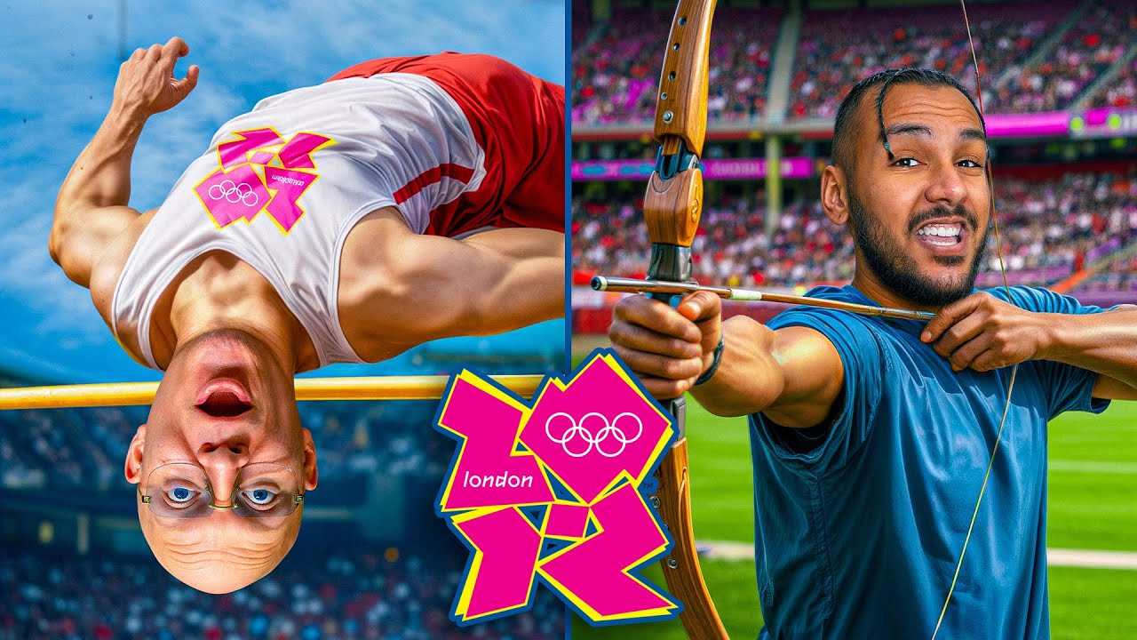 CZY POBIJĘ REKORD OLIMPIJSKI?