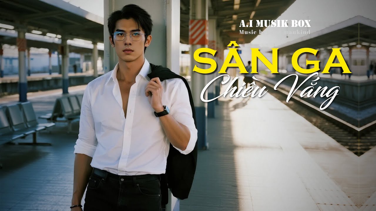 S&Acirc;N GA CHIỀU VẮNG - Khi ho&agrave;ng h&ocirc;n mang em đi | Musik Video Official