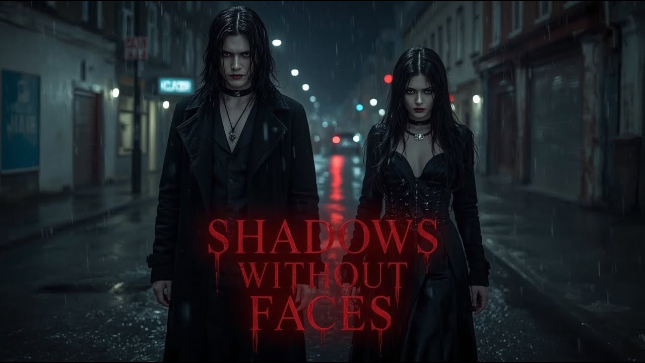 Shadows Without Faces | Darkwave Gothic Rock