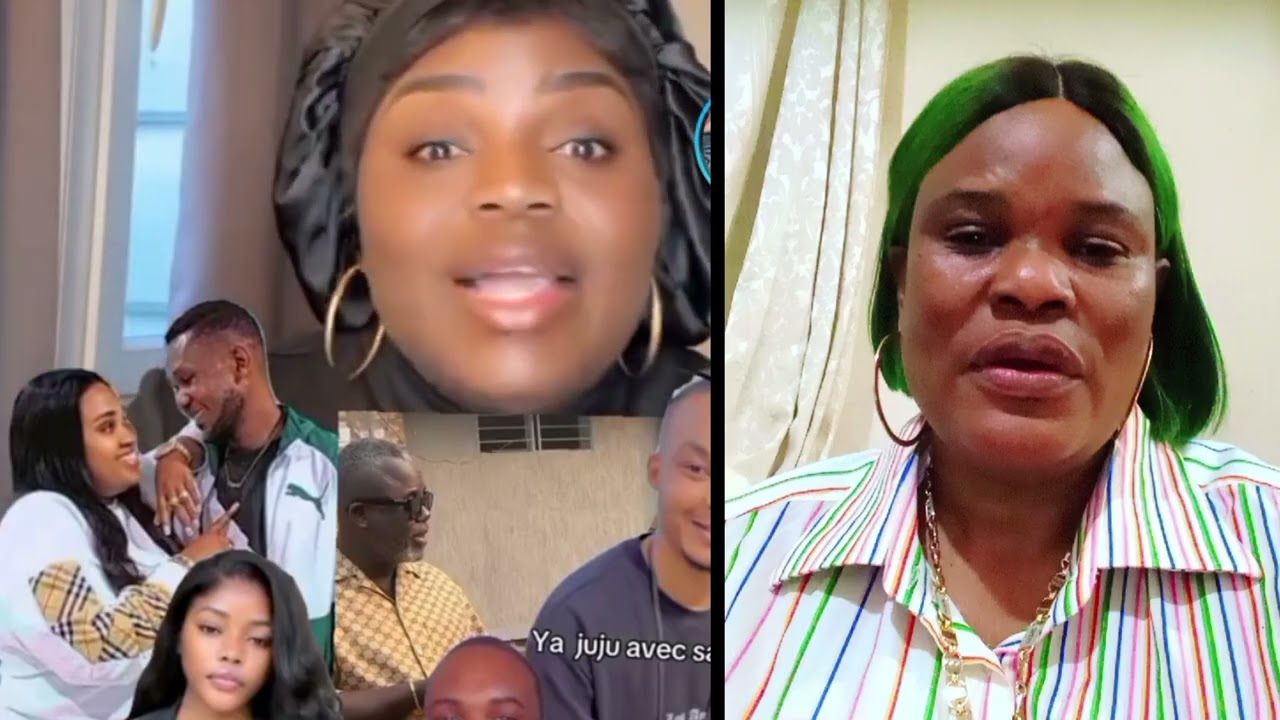 Mama kongo akobomisa sarah olukaki makambu okimi