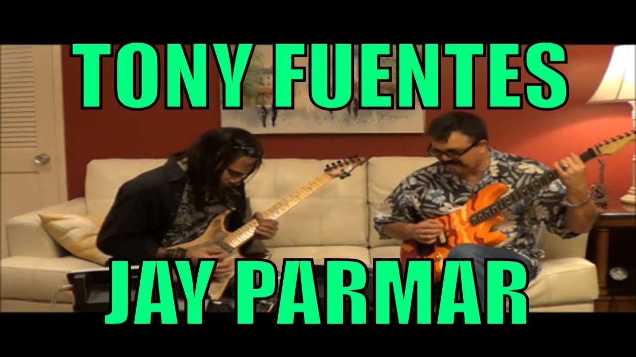 Tony Fuentes & Jay Parmar Talk About Rob Chapman, Rabea Massaad - Part 2