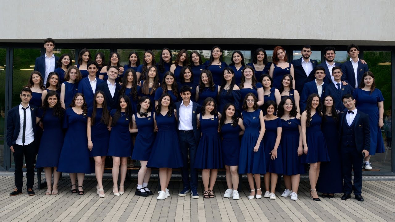 Վերջին զանգ 2024