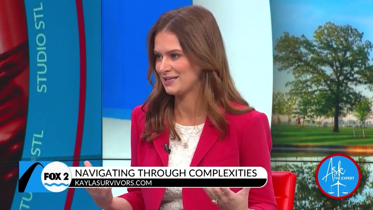 Kayla Onder Kayla's Survivors and Brittany Kiles Fox 2 talk Sex Abuse Litigation
