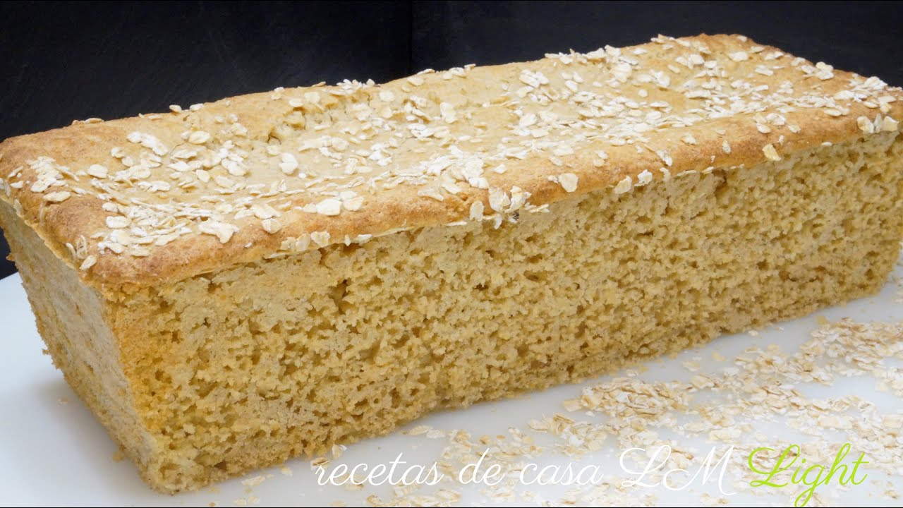 PAN DE AVENA SIN AMASAR SÚPER FÁCIL Y RÁPIDO | SUPER EASY AND QUICK UNKINNED OAT BREAD | KETO