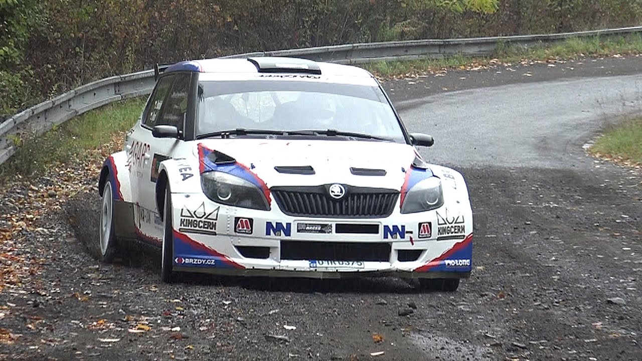 Rentor Racing Rally Cup VIII. 2022 | 1 | Lukáš Pondělíček
