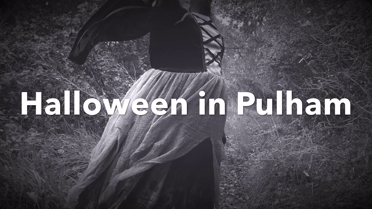 A very Spooky, Chilling, Thrilling Halloween 2020