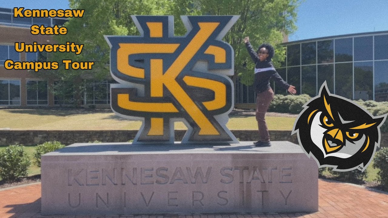 Kennesaw State University Campus Tour
