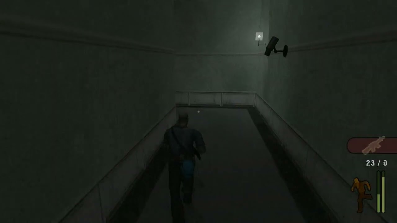 Manhunt - Key Personel 5 Stars