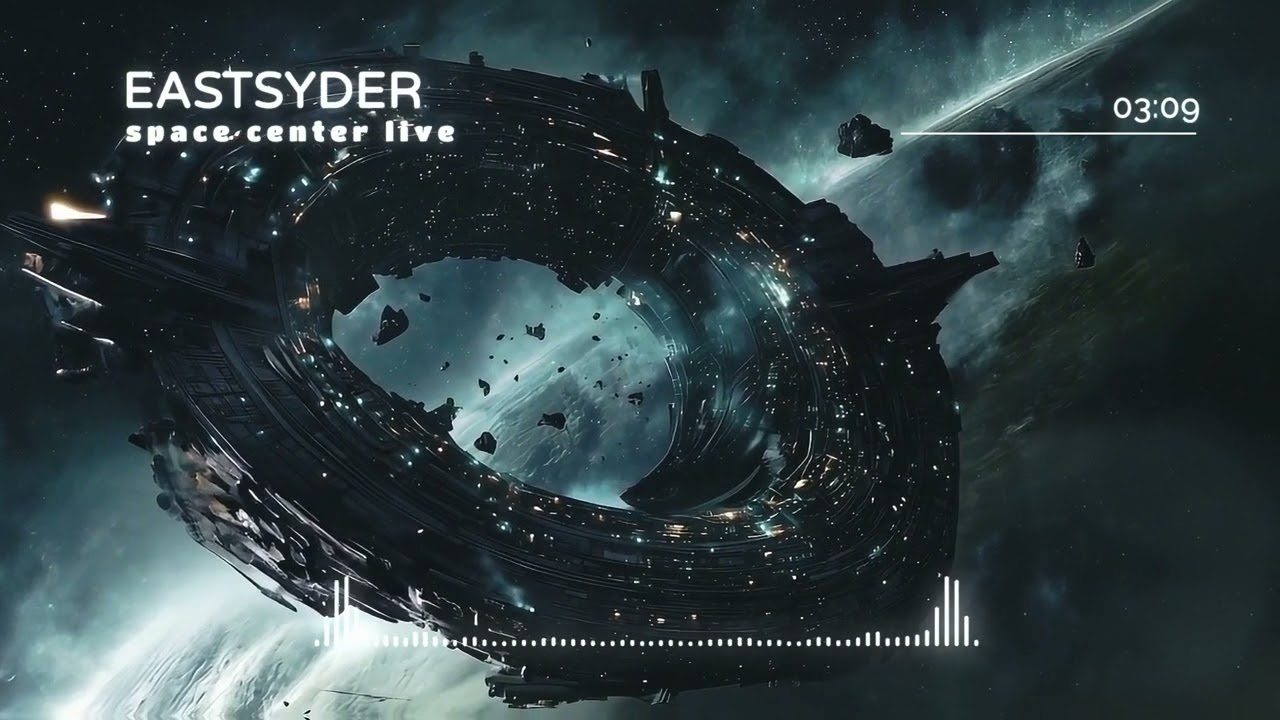 Space music 2025 mix deep house, dark epic, dark rock