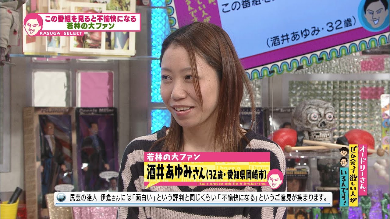 若林が好きだがこの番組は嫌い(オードリーさん、ぜひ会って欲しい人がいるんです!)