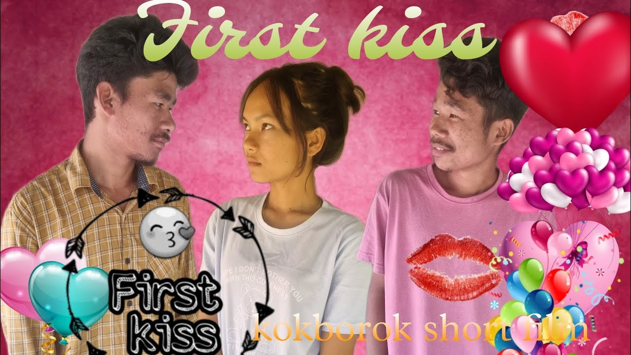 FIRST KISS | KOKBOROK COMEDY VIDEO | Da Shankar Reloaded | 2025 | Tripura