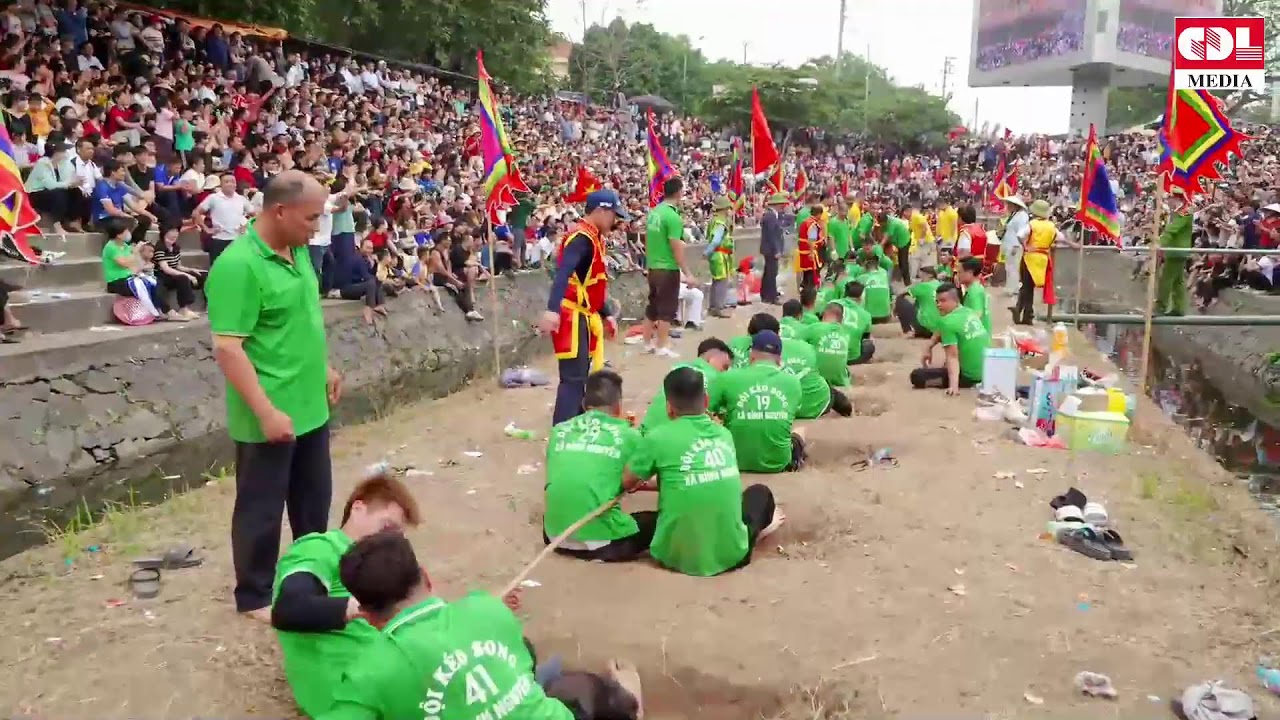 FULL CHUNG KẾT MÙNG 5 TẾT LỄ HỘI KÉO SONG TRUYỀN THỐNG XUÂN BÍNH NGỌ 2026