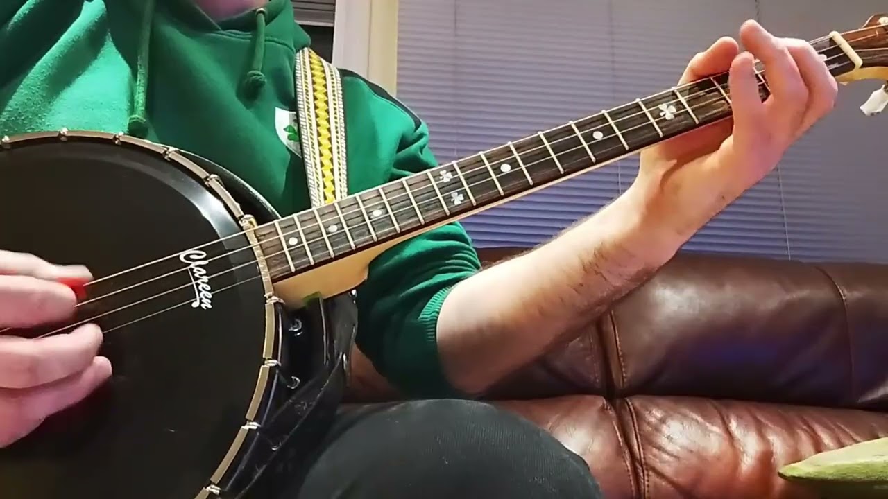 Leitrim Fancy | Irish Tenor Banjo