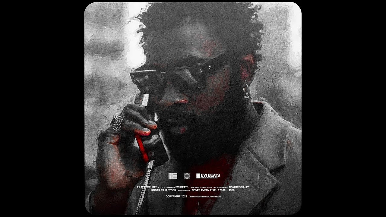 Melancholic x Damso Type Beat - 