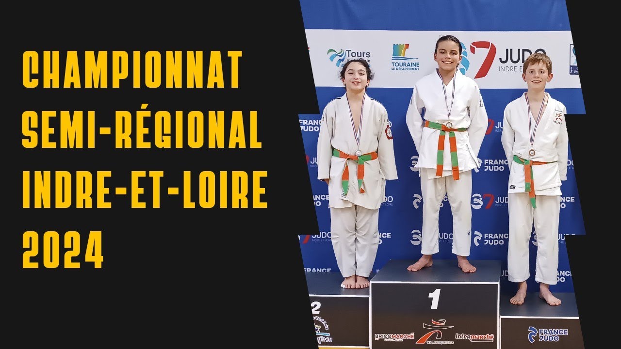 Championnat semi-régional Indre-et-Loire 2024