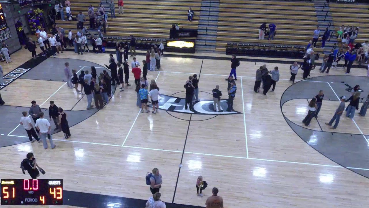 Desert Hills vs Dixie High School Mens Varsity Basketball