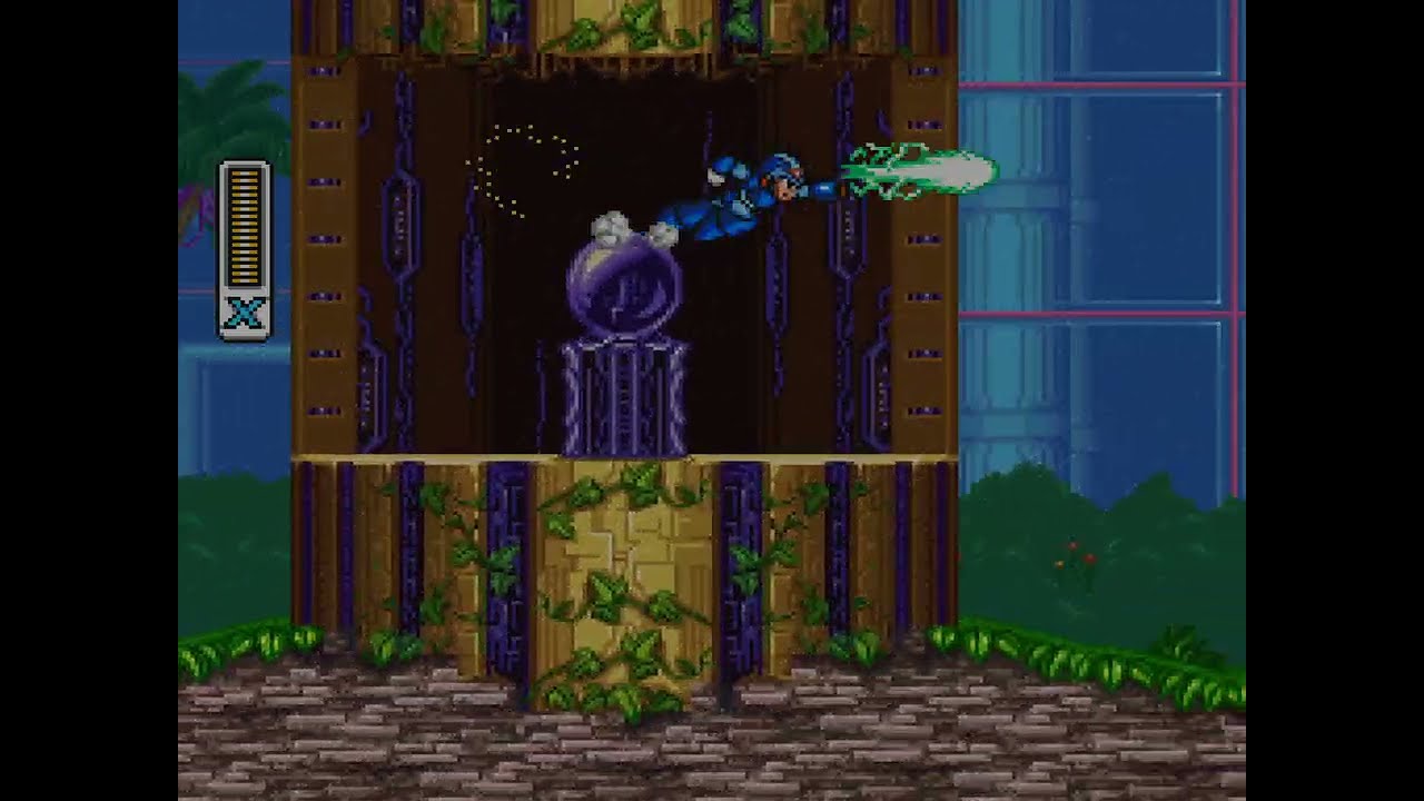 Mega Man X2 