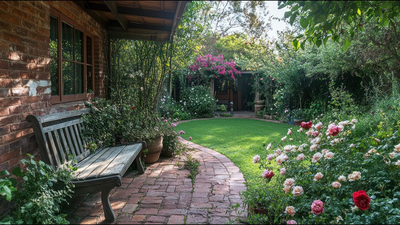 Creating a Lush Oasis: Rustic Garden Ideas for Small Backyards