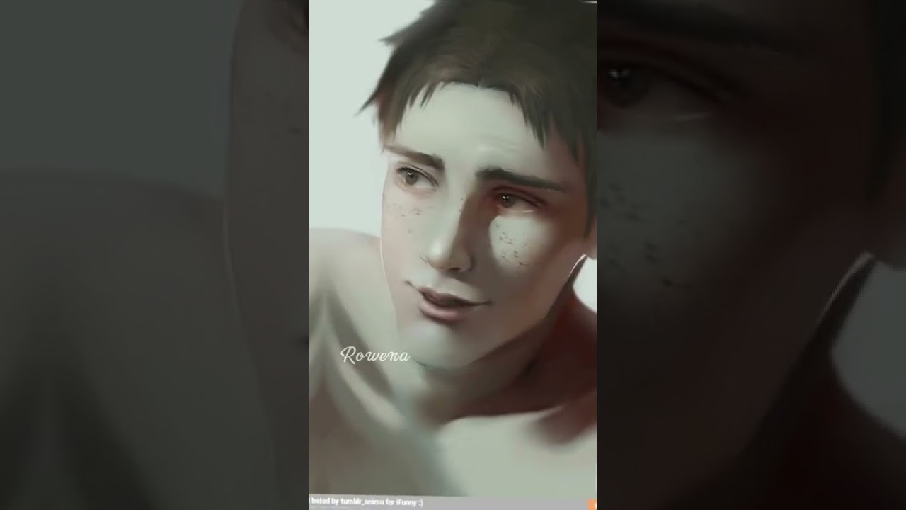 Aot singing Señorita