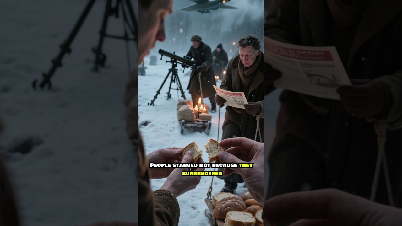 The Starving City &ndash; Leningrad&rsquo;s 872 Days of Hell #neverforget #vietnamwar #army #americanhero #ww2